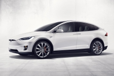High Quality Tuning Files Tesla Model X  100D 417hp
