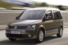 Yüksek kaliteli ayarlama fil Volkswagen Caddy 1.2 TSI 105hp