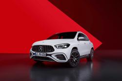 Hochwertige Tuning Fil Mercedes-Benz GLA 180D  116hp