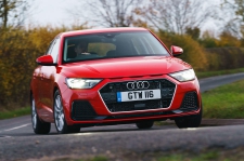 Fichiers Tuning Haute Qualité Audi A1 30 TFSI 1.0T 116hp