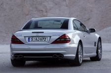 High Quality Tuning Files Mercedes-Benz SL 55 AMG 476hp