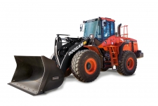 高品質チューニングファイル Doosan Wheel Loader DL350-3 9.3 V5 271hp