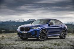 高品質チューニングファイル BMW X4 xDrive30d MHEV 286hp