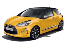 高品质的调音过滤器 Citroën DS3 1.6 THP 155hp