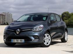 高品质的调音过滤器 Renault Clio 0.9 TCE 75hp