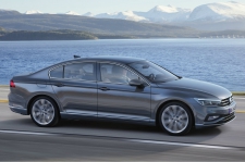 高品质的调音过滤器 Volkswagen Passat 2.0 TSI 190hp