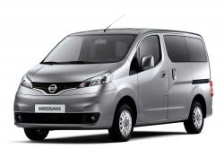 Yüksek kaliteli ayarlama fil Nissan NV200 1.5 DCI 90hp