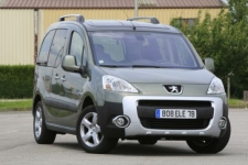 Alta qualidade tuning fil Peugeot Partner 1.6 VTi 120hp