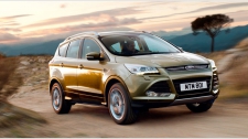 Fichiers Tuning Haute Qualité Ford Kuga 2.0 TDCi 180hp