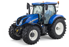 Fichiers Tuning Haute Qualité New Holland Tractor T6000 series T6090 190 KM 6-6728 4 V CR z EPM 190hp