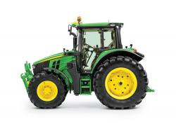高品質チューニングファイル John Deere Tractor 6M 6195M 6.8 V6 195hp