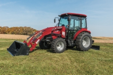 高品質チューニングファイル Case Tractor Farmall C Series 55C 1.88L 56hp