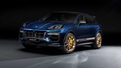 高品質チューニングファイル Porsche Cayenne 4.0 Turbo GT 659hp