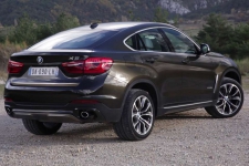 Alta qualidade tuning fil BMW X6 xDrive30D  258hp