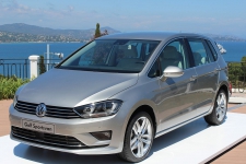 高品質チューニングファイル Volkswagen Golf Sportsvan 1.0 TSI 115hp