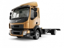 Yüksek kaliteli ayarlama fil Volvo FL 220 5.5L I6 220hp