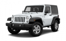 高品質チューニングファイル Jeep Wrangler 2.8 CRD 163hp