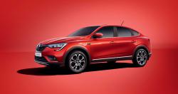 Фильтр высокого качества Renault Arkana 1.6 e-Tech 143hp