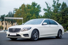 高品质的调音过滤器 Mercedes-Benz S 65 AMG 630hp