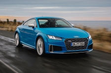 高品質チューニングファイル Audi TT S (2.0 TFSI)  306hp