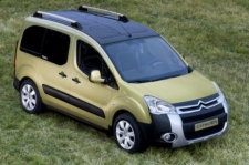 高品质的调音过滤器 Citroën Berlingo 1.6 VTi 120hp