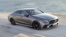 高品质的调音过滤器 Mercedes-Benz CLS 220D  194hp