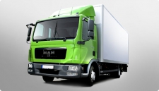 Yüksek kaliteli ayarlama fil MAN TGL  8 ( 1e generatie ) 206hp