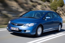Yüksek kaliteli ayarlama fil Honda Civic 2.2 CTDi 140hp
