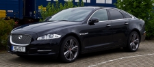 Yüksek kaliteli ayarlama fil Jaguar XJ 5.0 V8 Supercharged 550hp