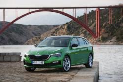高品質チューニングファイル Skoda Scala 1.5 TSI 150hp