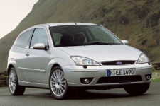 High Quality Tuning Files Ford Focus 1.6i 16v  100hp