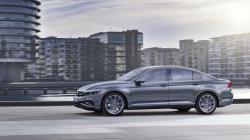 Tuning de alta calidad Volkswagen Passat 2.0 TDI 122hp