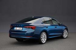 Yüksek kaliteli ayarlama fil Skoda Octavia 1.0 TSI EVO 110hp