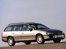 高品质的调音过滤器 Opel Omega 2.5 DTI 150hp