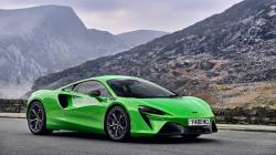 Filing tuning di alta qualità McLaren Artura 3.0 V6 Bi-Turbo PHEV 680hp