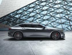 Hochwertige Tuning Fil Acura TLX 2.0T  276hp
