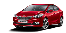 Filing tuning di alta qualità Kia Cerato 1.5 CRDi 102hp