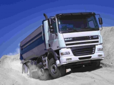 High Quality Tuning Files DAF CF  380 380hp
