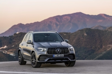 Fichiers Tuning Haute Qualité Mercedes-Benz GLE 350 D 272hp