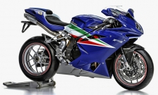 高品质的调音过滤器 MV Agusta F4 1000R Frecce Tricolori  186hp