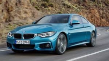 Yüksek kaliteli ayarlama fil BMW 4 serie GC 418D  150hp