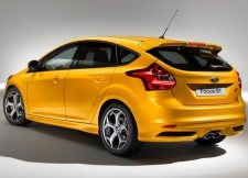 Tuning de alta calidad Ford Focus 1.6 EcoBoost 182hp