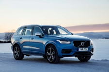 高品質チューニングファイル Volvo XC90 2.0 D5  235hp