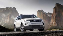 High Quality Tuning Files Ford Explorer ST 3.0 V6  405hp