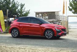 Hochwertige Tuning Fil Hyundai Kona 1.6 CRDi MHEV 136hp