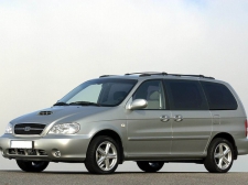 Фильтр высокого качества Kia Carnival 2.9 CRDi 144hp