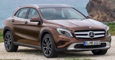 Hochwertige Tuning Fil Mercedes-Benz GLA 220 CDI 163hp