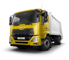 高品質チューニングファイル Ud Trucks Croner  GH8E 280hp