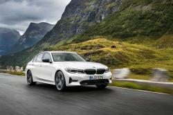 Фильтр высокого качества BMW 3 serie 330D MHEV 286hp