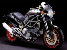 高品质的调音过滤器 Ducati Monster S4  102hp